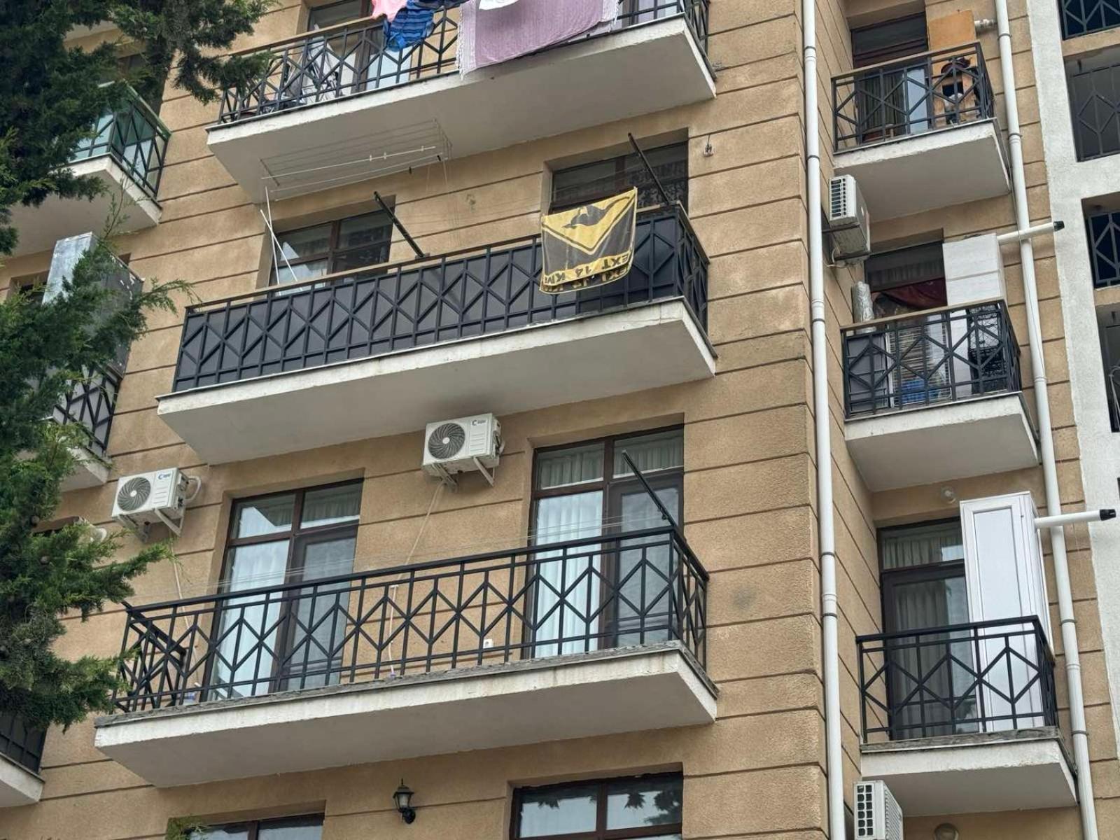 Ferienwohnung Глдани Tbilisi Exterior foto